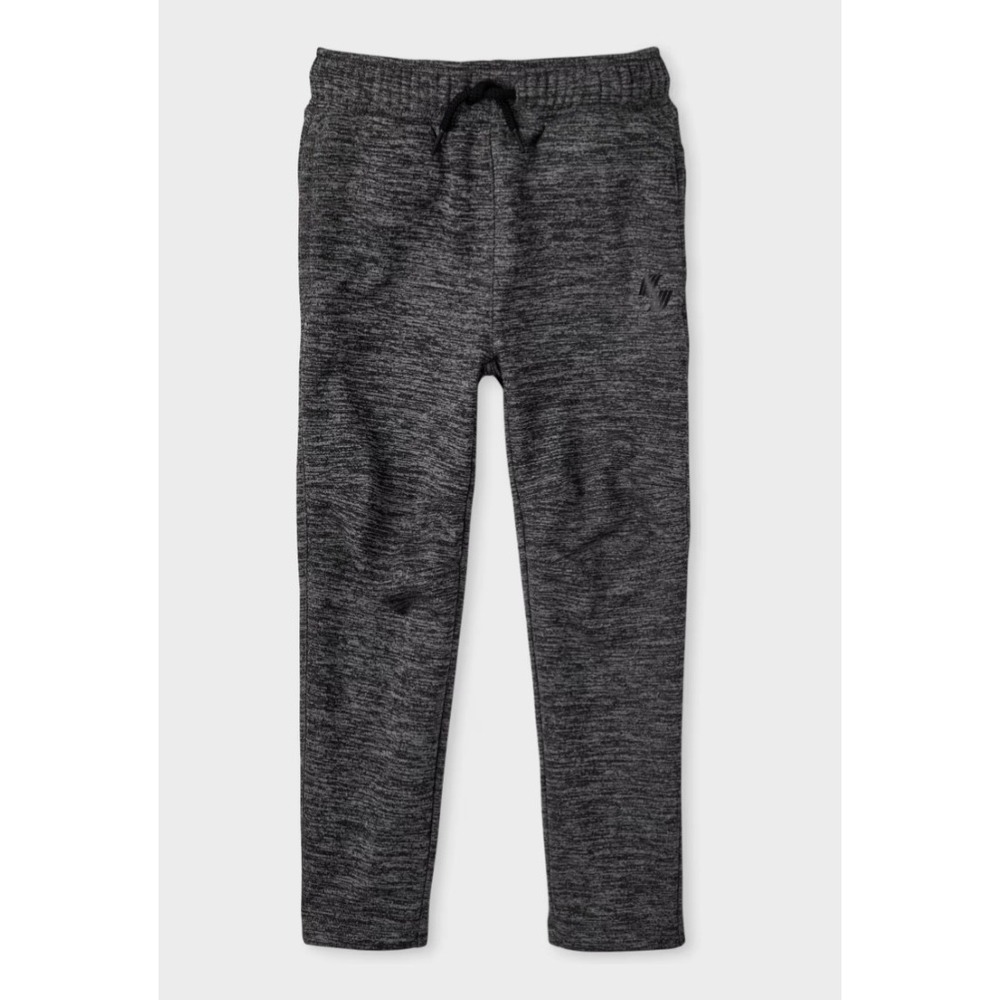 NEW - The Children's Place Boy's Active Polyester Pants SIZE S (5/6) - Gray